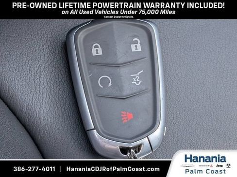 Used 2020 Cadillac XT4 Premium Luxury w/ Driver Awareness Package AWD/4WD image 32