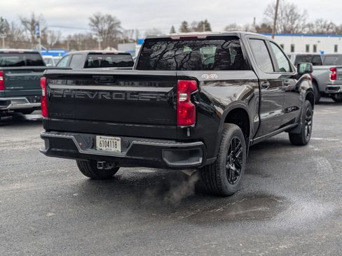 Used 2023 Chevrolet Silverado 1500 Custom image 8