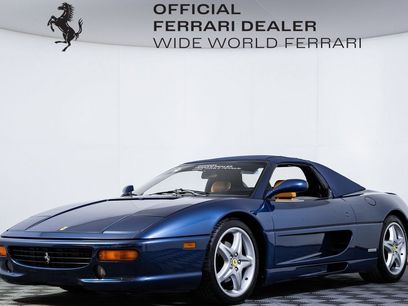 Used 1998 Ferrari F355 Spider