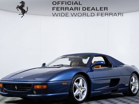 Used 1998 Ferrari F355 Spider image 1