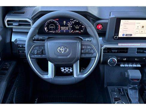 New 2026 Toyota Tacoma TRD Sport AWD/4WD image 15