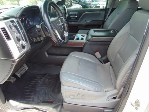 Used 2017 GMC Sierra 1500 SLT AWD/4WD image 10