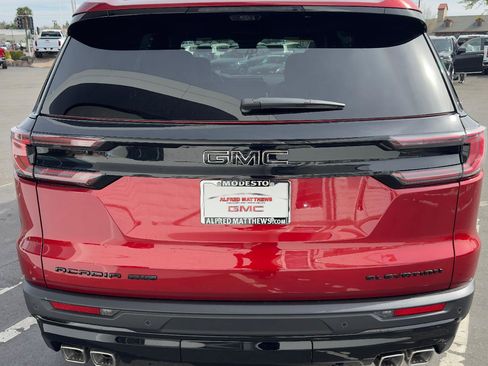 New 2026 GMC Acadia Elevation w/ Super Cruise Package image 4