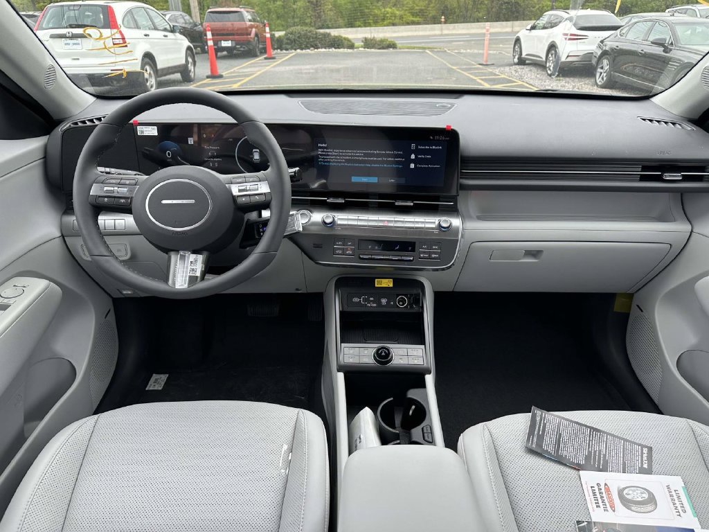 New 2026 Hyundai Kona Limited AWD/4WD image 11