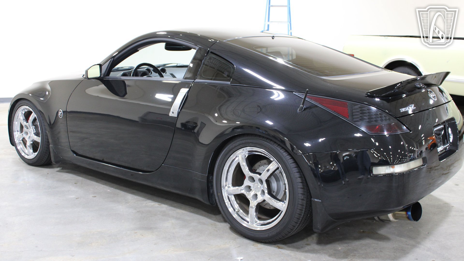 Used 2007 Nissan 350Z Touring w/ Cargo Convenience Pkg RWD image 24