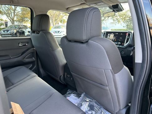 New 2026 Nissan Frontier SV w/ SV Convenience Package image 45