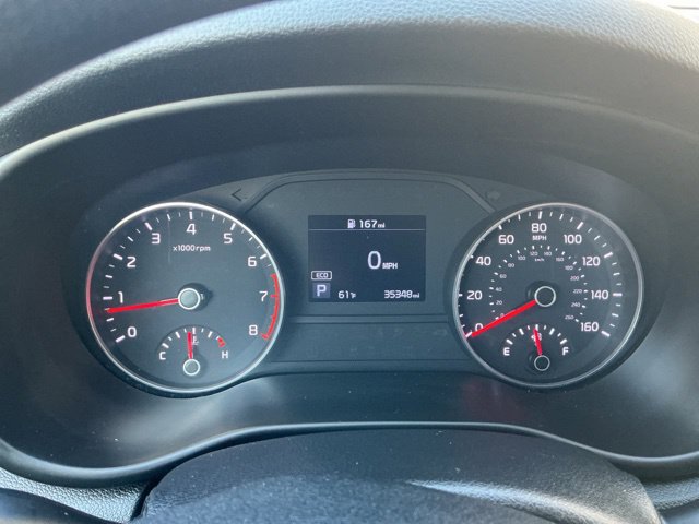 Used 2020 Kia Sportage LX AWD/4WD image 20