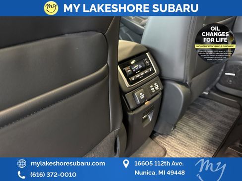 New 2026 Subaru Ascent Bronze Edition image 24