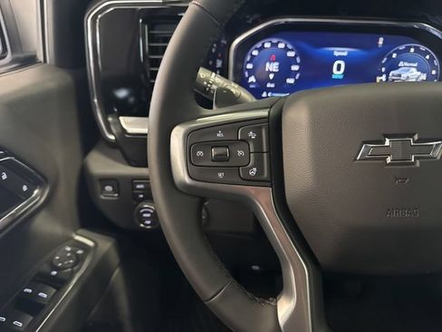 New 2026 Chevrolet Silverado 1500 LT Trail Boss w/ Protection Package AWD/4WD image 4