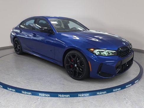 New 2026 BMW M340i Sedan RWD image 3
