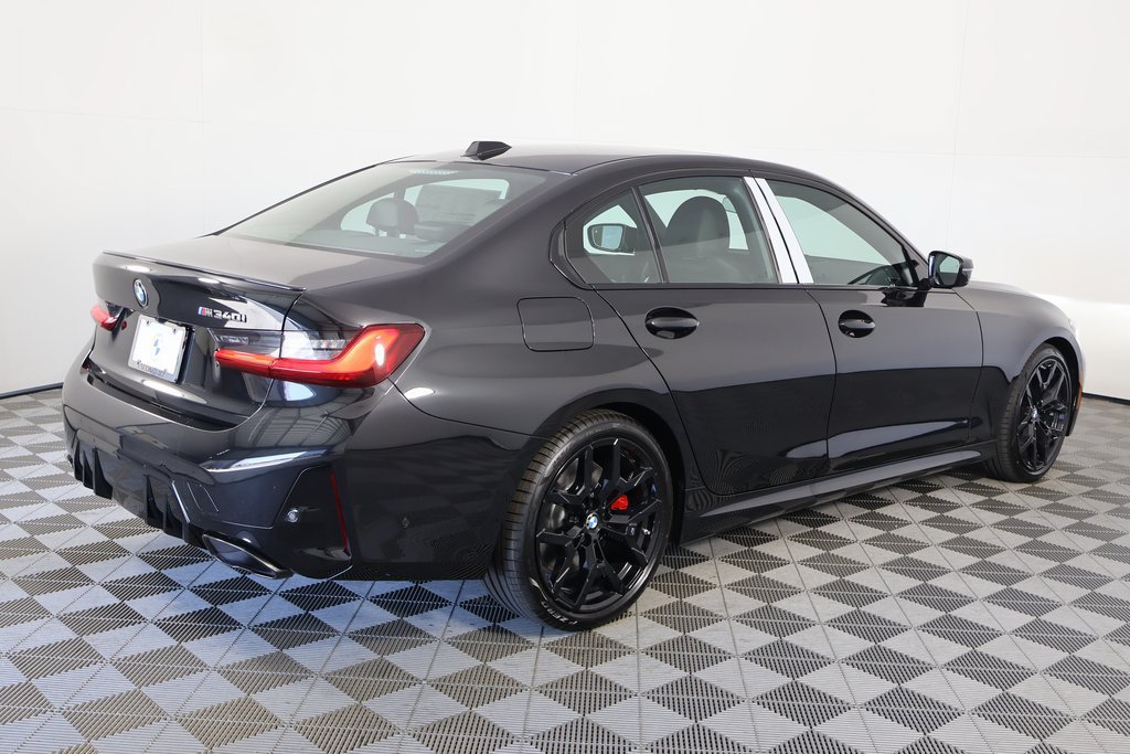 New 2026 BMW M340i w/ Premium Package RWD image 2