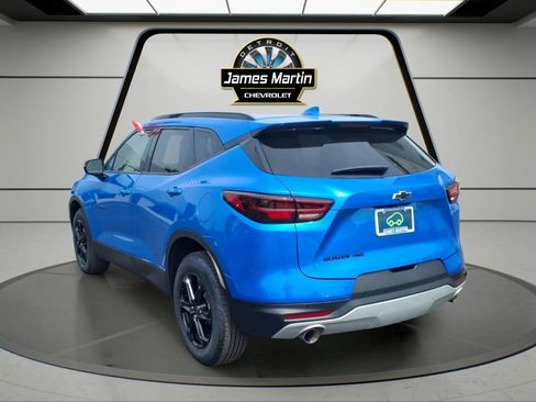Certified 2025 Chevrolet Blazer LT w/ Midnight/Sport Edition AWD/4WD image 6