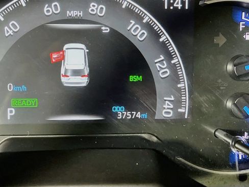 Certified 2024 Toyota RAV4 SE AWD/4WD image 11