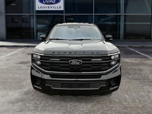Used 2025 Ford Expedition Platinum w/ Stealth Performance Package AWD/4WD image 2