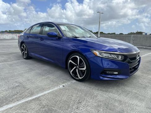 Used 2020 Honda Accord Sport image 33