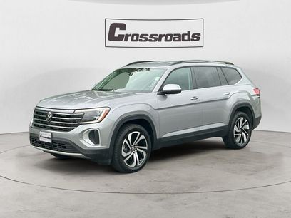Used 2024 Volkswagen Atlas SE