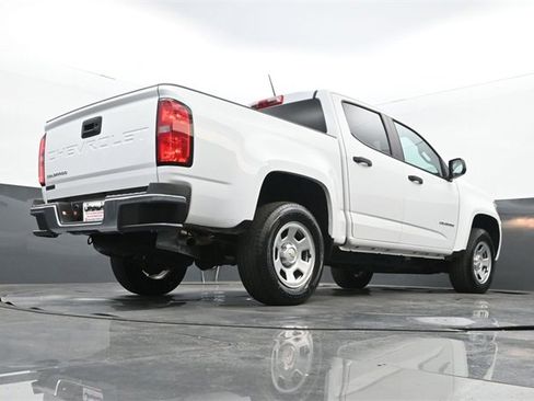 Used 2022 Chevrolet Colorado W/T image 27