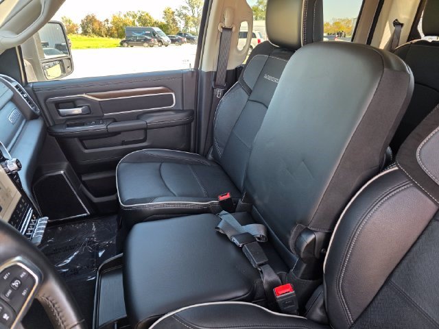 Certified 2024 RAM 2500 Laramie w/ Safety Group AWD/4WD image 25