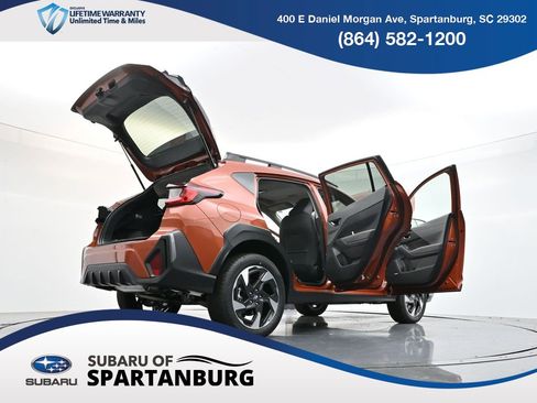 New 2025 Subaru Crosstrek 2.5i Limited w/ Crosstrek Mirror Package image 39