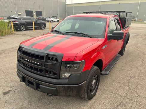 Used 2014 Ford F150 XL w/ XL Plus Package AWD/4WD image 7