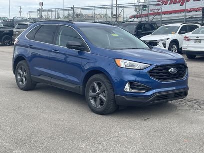 Used 2022 Ford Edge SEL w/ Sport Appearance Package