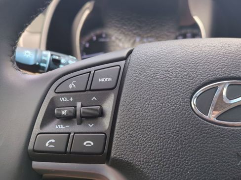 Used 2021 Hyundai Tucson Limited w/ Cargo Package FWD image 32