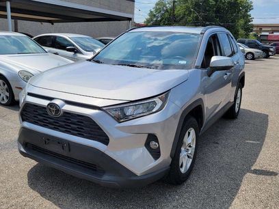Used 2019 Toyota RAV4 XLE