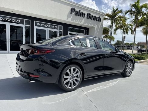 New 2026 MAZDA MAZDA3 2.5 S Sedan w/ Preferred Pkg FWD image 24