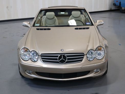 Used 2003 Mercedes-Benz SL 500 image 26