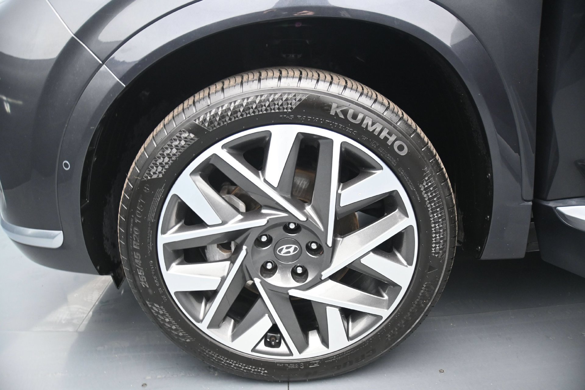 Used 2022 Hyundai Santa Fe Calligraphy AWD/4WD image 28