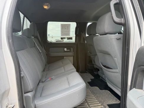 Used 2014 Ford F150 XLT w/ Equipment Group 302A Luxury AWD/4WD image 21