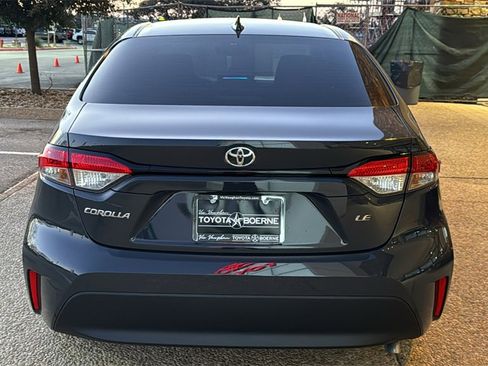 New 2026 Toyota Corolla LE image 7