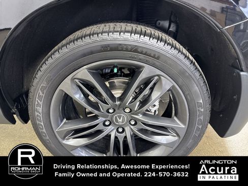 Certified 2023 Acura RDX A-Spec AWD/4WD image 5