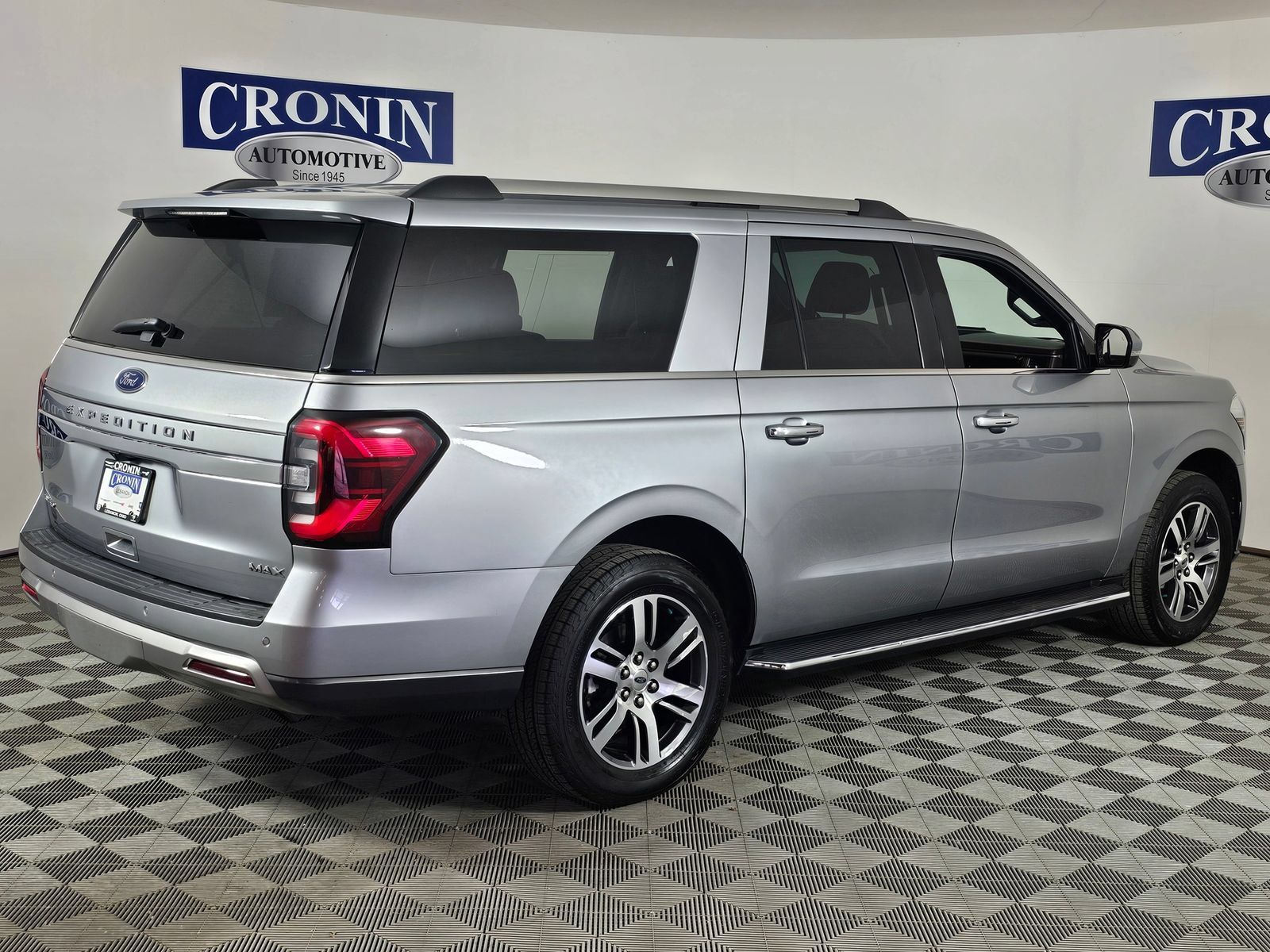 Used 2022 Ford Expedition Max Limited AWD/4WD image 34