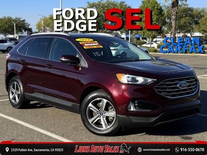 Used 2019 Ford Edge SEL w/ Equipment Group 201A