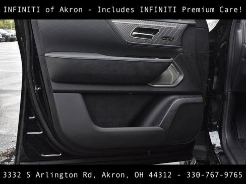 New 2026 INFINITI QX80 Autograph w/ Autograph Exterior Package image 10