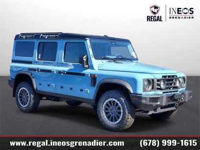 New 2025 INEOS Grenadier