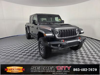 New 2025 Jeep Gladiator Mojave