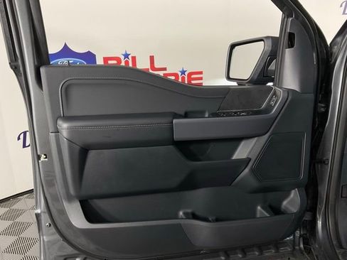 New 2025 Ford F150 XLT w/ Equipment Group 302A MID image 12