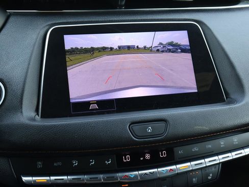 Certified 2023 Cadillac XT4 Sport image 34