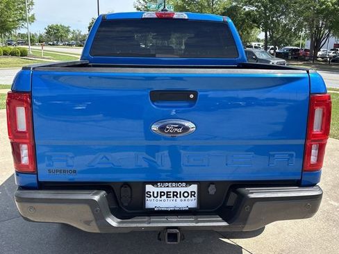 Used 2021 Ford Ranger XLT w/ Equipment Group 301A Mid RWD image 5