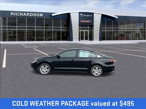 Used 2018 Volkswagen Jetta S w/ Cold Weather Package image 2