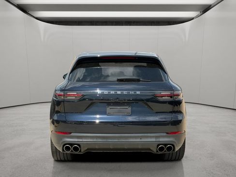 Used 2020 Porsche Cayenne S AWD/4WD image 4
