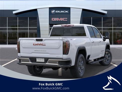 New 2026 GMC Sierra 2500 SLT w/ SLT Premium Package image 4