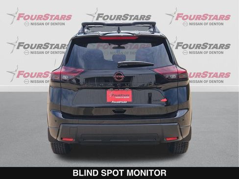 New 2026 Nissan Rogue SV AWD/4WD image 5