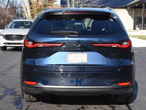 New 2026 MAZDA CX-90 3.3 Turbo w/ Premium Sport Pkg image 9