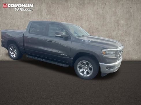 Used 2021 RAM 1500 Big Horn image 7