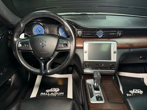 Used 2016 Maserati Quattroporte S Q4 image 33