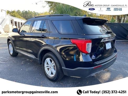 Certified 2020 Ford Explorer XLT w/ Equipment Group 202A image 5