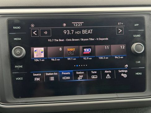 Used 2021 Volkswagen Atlas Cross Sport SE FWD image 18